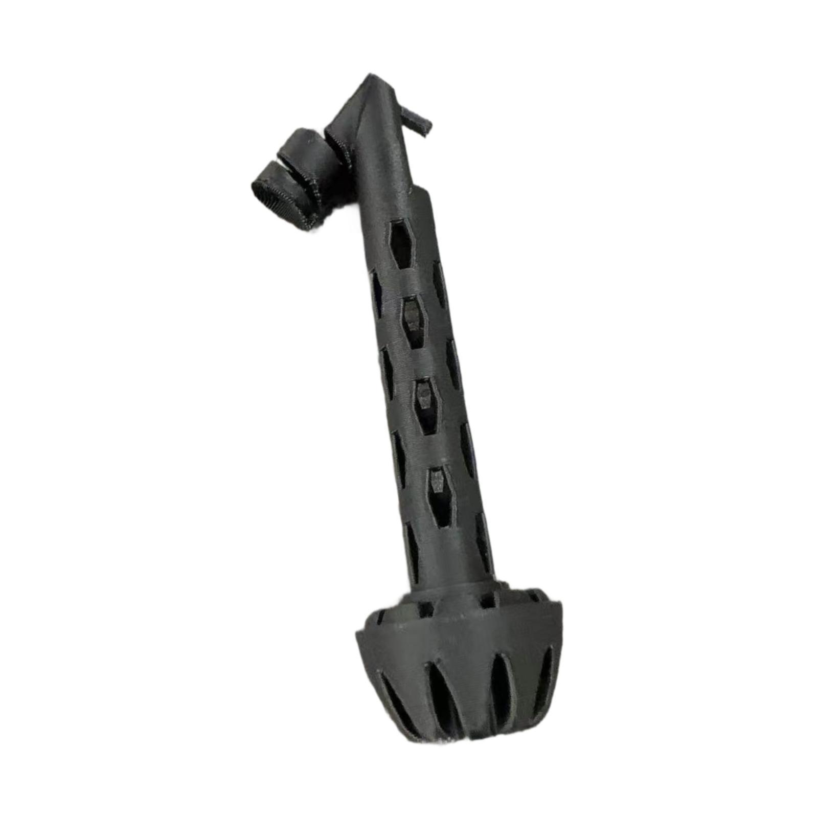 Outdoor Adventure Guide - 多機能フライスレッダー PLA クイックラインガイド ノットタイイングヘルパー ポータブル釣り道具 フライフィッシングやアウトドアアドベンチャーに最適