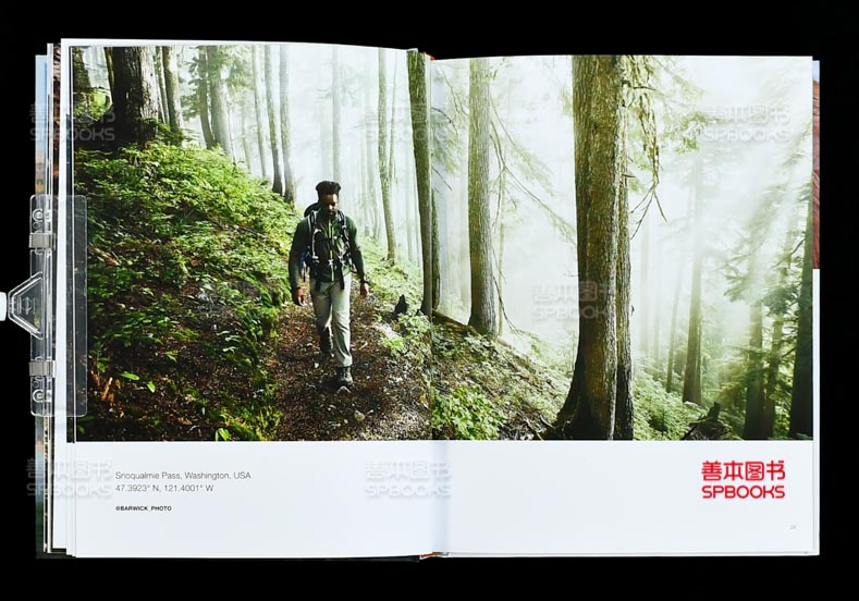You Are Here Hikes 英語オリジナル輸入版  - Outdoor Adventure Guide のレビューと価格