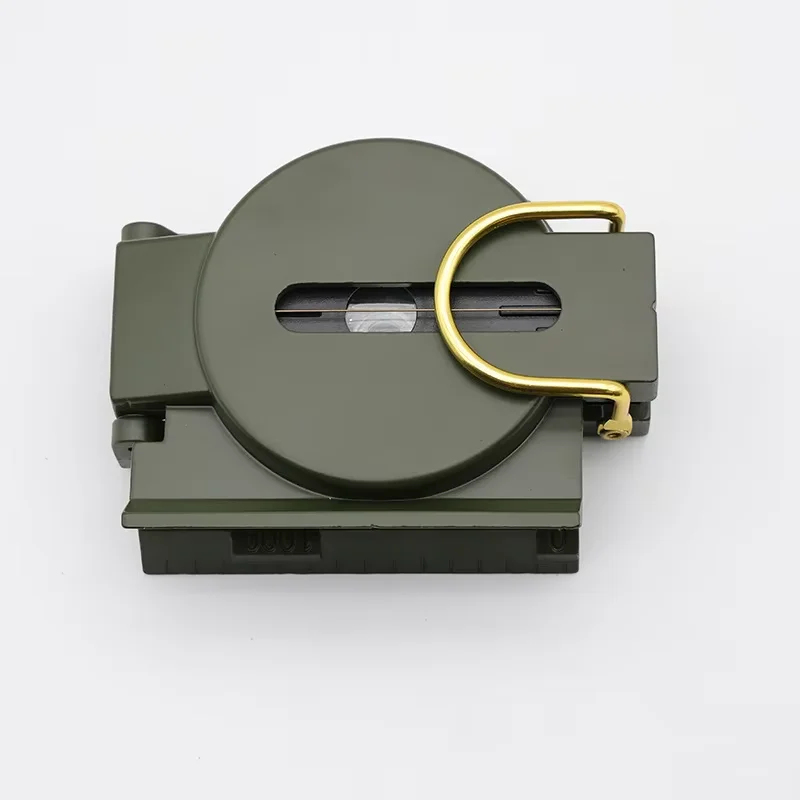 携帯用多機能レンズ式コンパス（蓄光機能付き）、ハイキング、キ - Outdoor Adventure Guide のレビューと価格