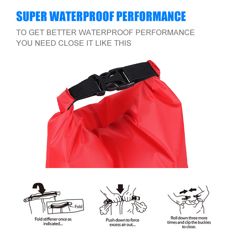 ポータブル防水救急キットバッグ 1.2L アウトドアキャンプ - Outdoor Adventure And Travel のレビューと価格