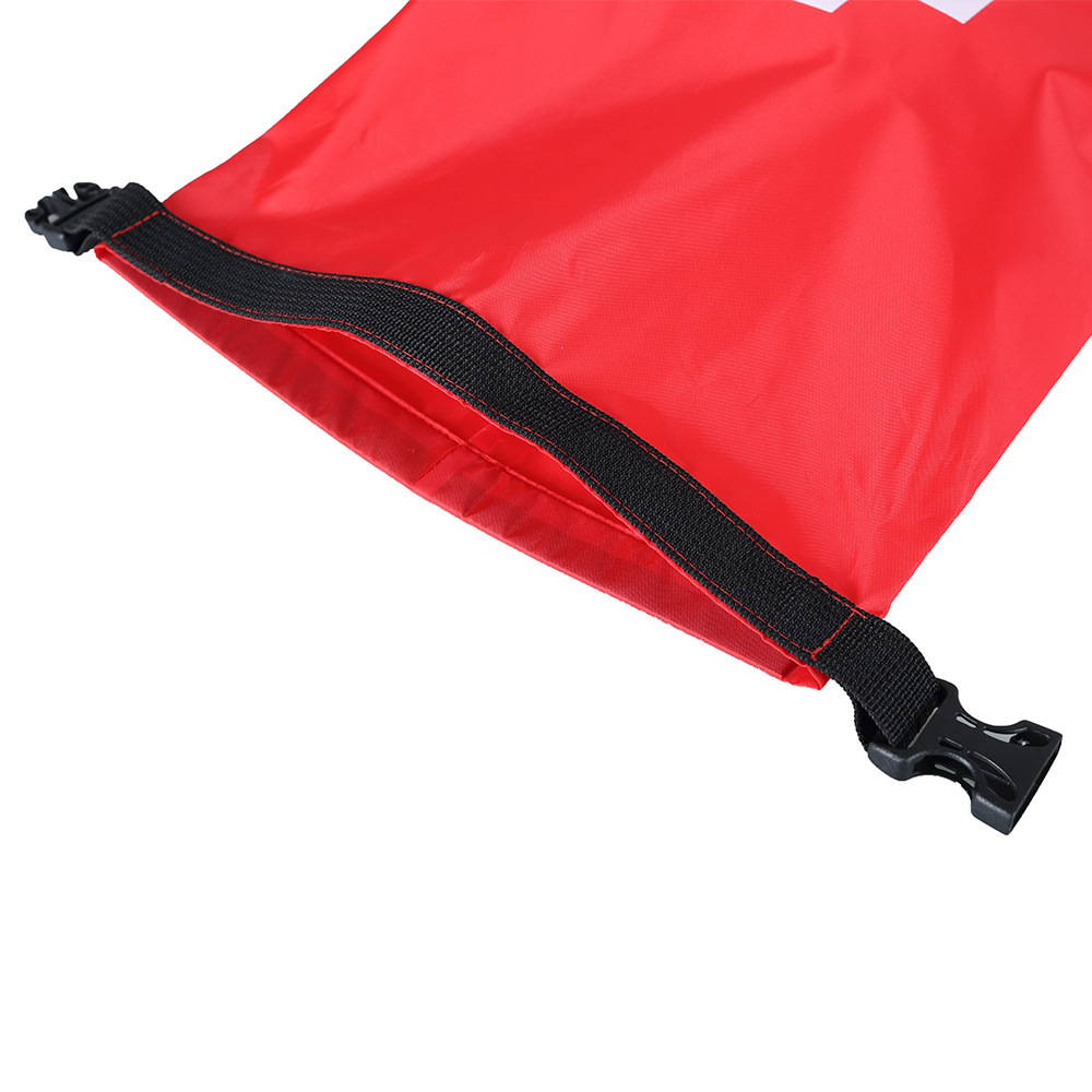 ポータブル防水救急キットバッグ 1.2L アウトドアキャンプ - Outdoor Adventure And Travel のレビューと価格