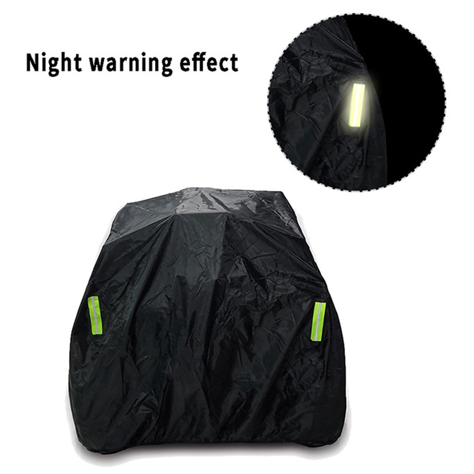 ATV カバー防水 UV 保護 4 輪クワッド保護カバー屋外 - Outdoor Adventure Farm のレビューと価格