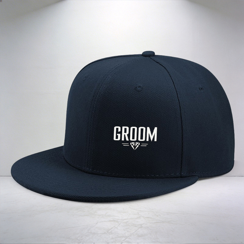 1 GROOM パターンプリントヒップホップベースボールキャ - Outdoor Adventure Birthday Party のレビューと価格