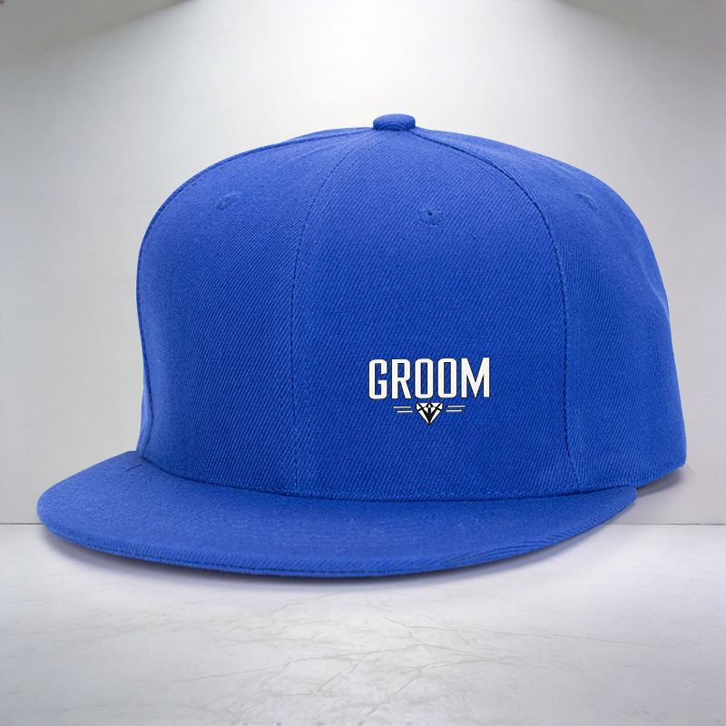 1 GROOM パターンプリントヒップホップベースボールキャ - Outdoor Adventure Birthday Party のレビューと価格