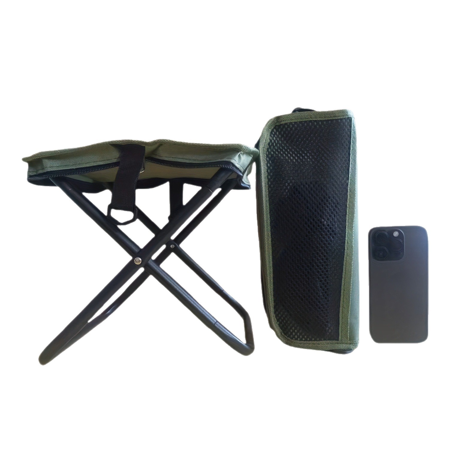 7V ポータブル折りたたみバックパックスツール軽量キャンプ釣 - Outdoor Adventure With No Backpack のレビューと価格