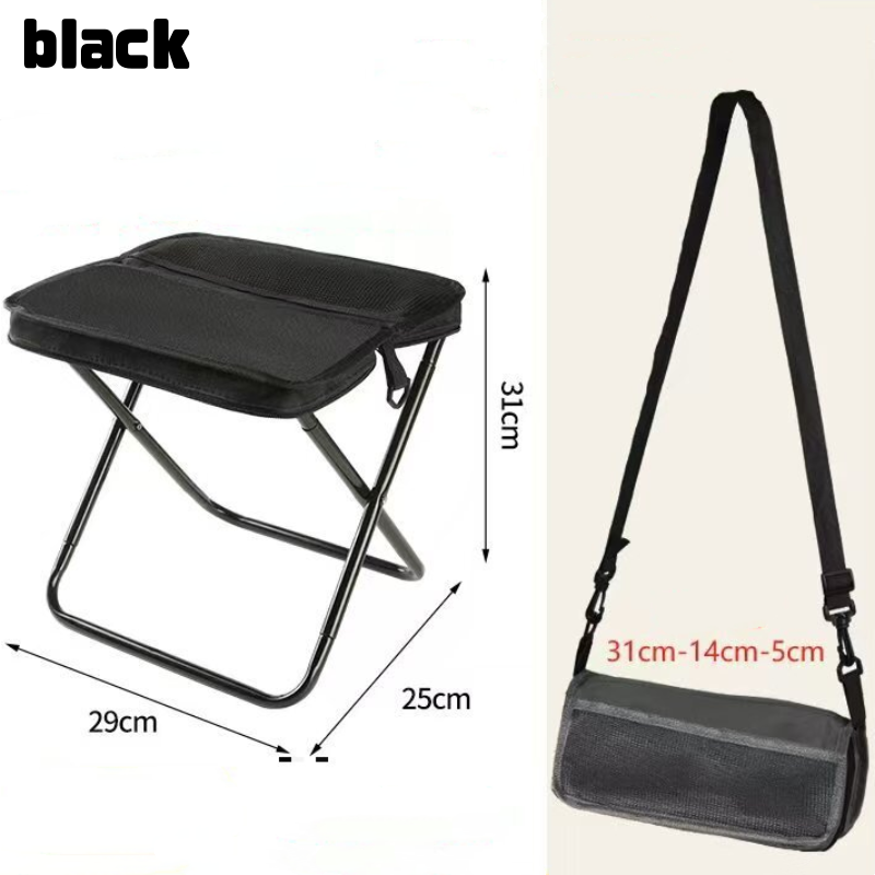 7V ポータブル折りたたみバックパックスツール軽量キャンプ釣 - Outdoor Adventure With No Backpack のレビューと価格