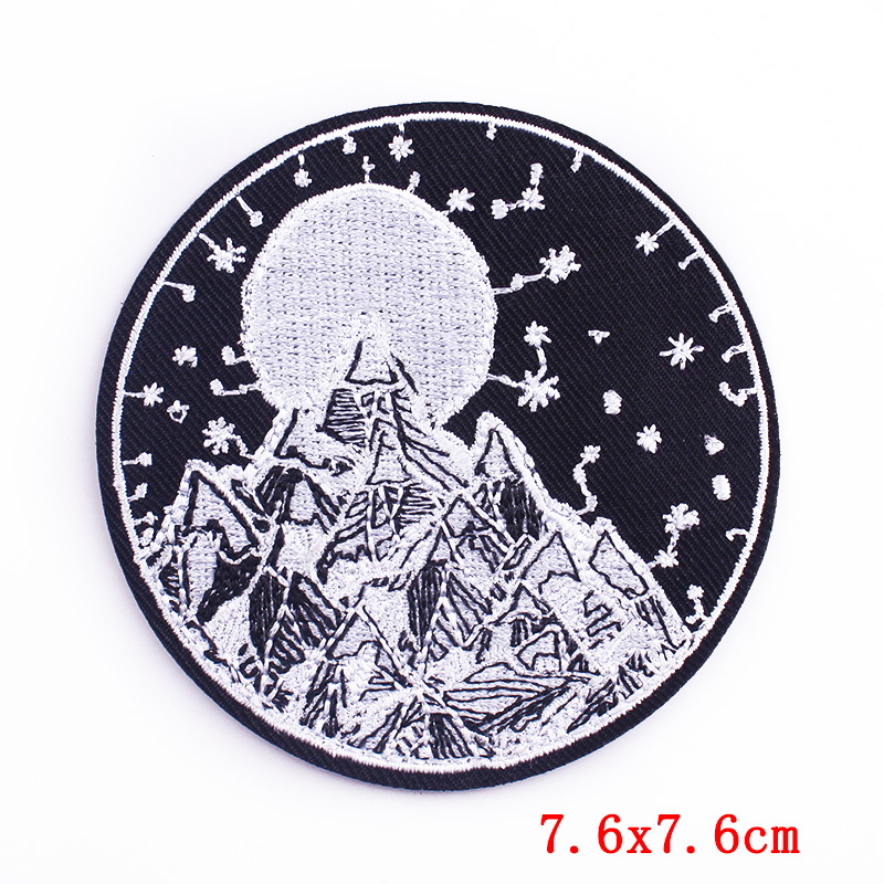 Crajna-アウトドアアドベンチャー用のナチュラル刺繍パッ - Outdoor Adventure Travel Show のレビューと価格