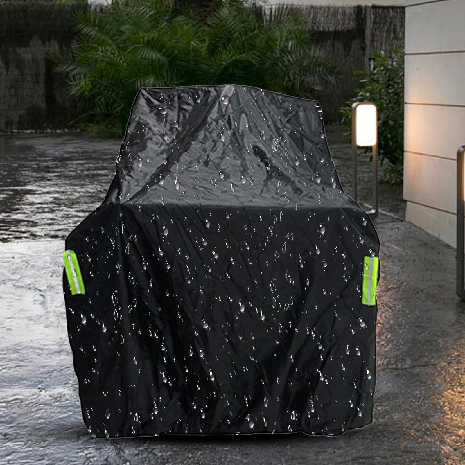 車カバー防水 UV 保護 4 輪クワッド保護カバー屋外ガレー - Outdoor Adventure Farm のレビューと価格