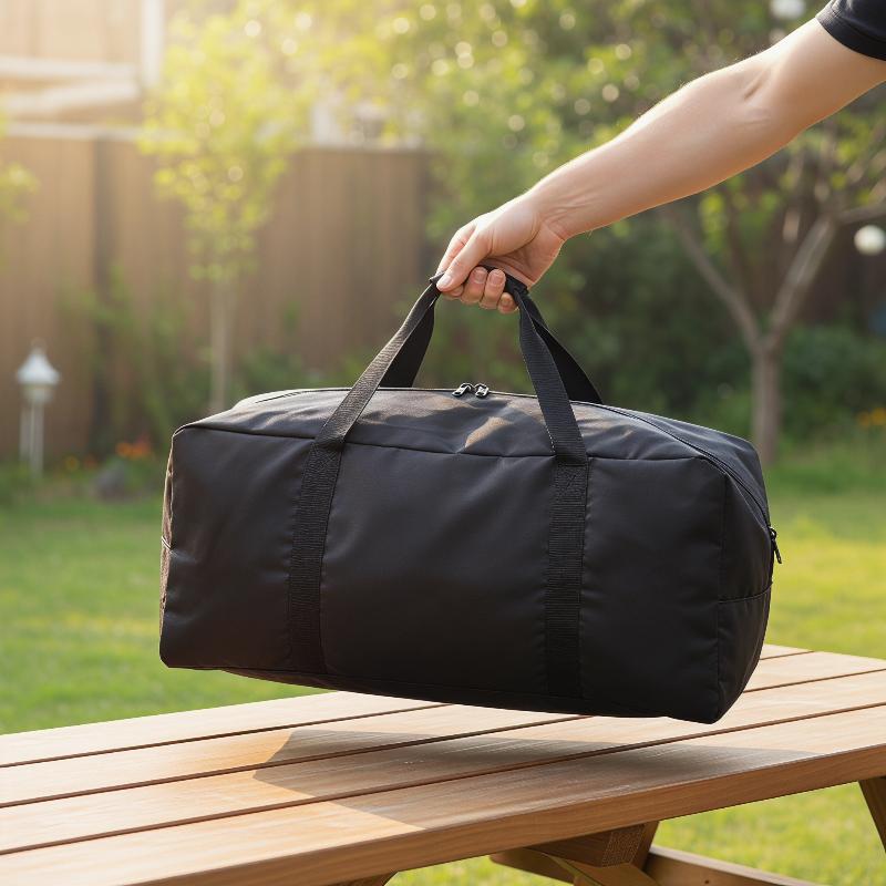 大容量テント収納バッグ アウトドアアドベンチャーに最適 耐候 - Outdoor Adventure And Travel のレビューと価格