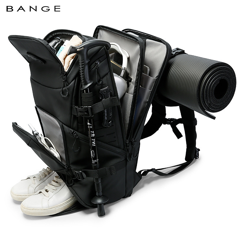 アウトドアアドベンチャーバックパック大容量多機能旅行耐摩耗性 - Outdoor Adventure With No Backpack のレビューと価格