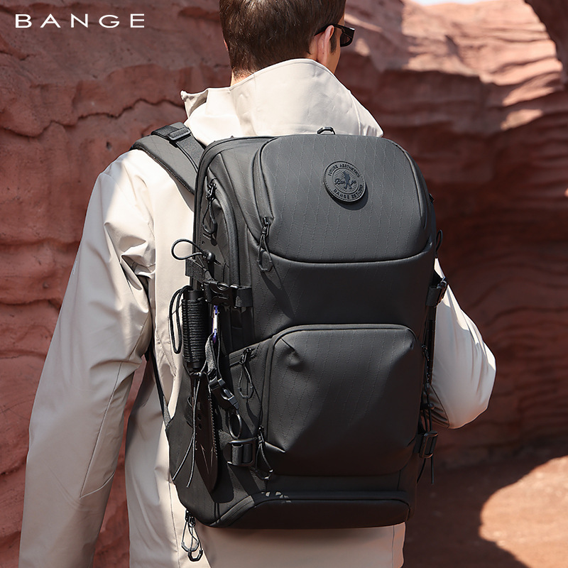 アウトドアアドベンチャーバックパック大容量多機能旅行耐摩耗性 - Outdoor Adventure With No Backpack のレビューと価格