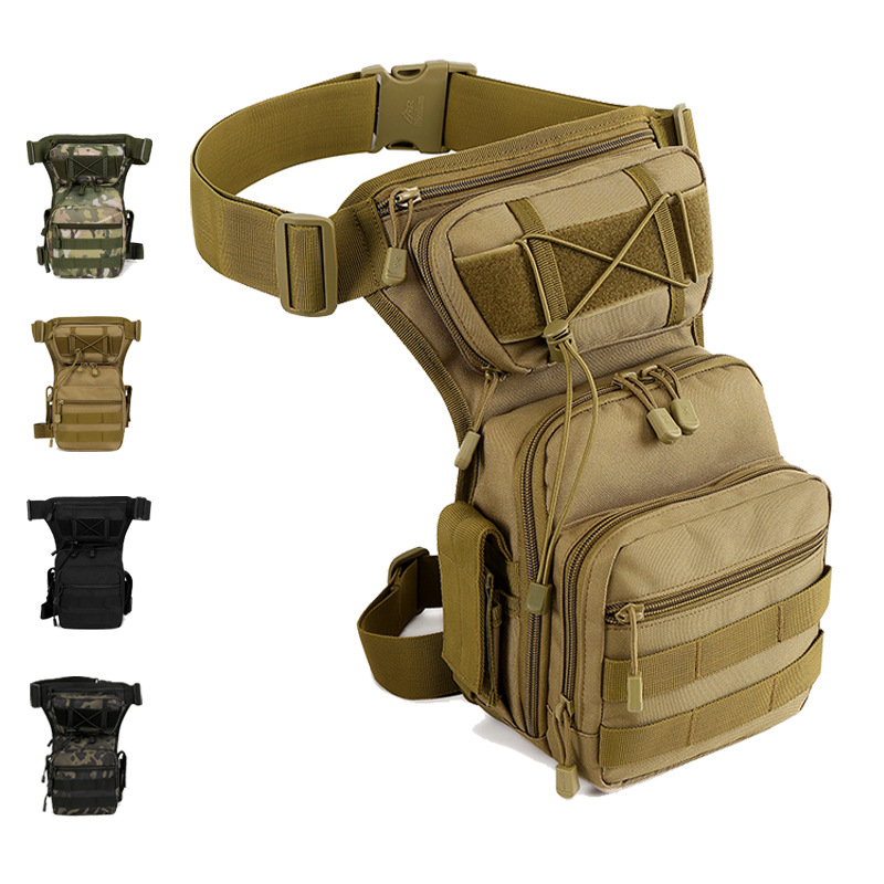 登山レッグバッグ、戦術キャンプバックパック、アウトドアアドベ - Outdoor Adventure And Sports のレビューと価格
