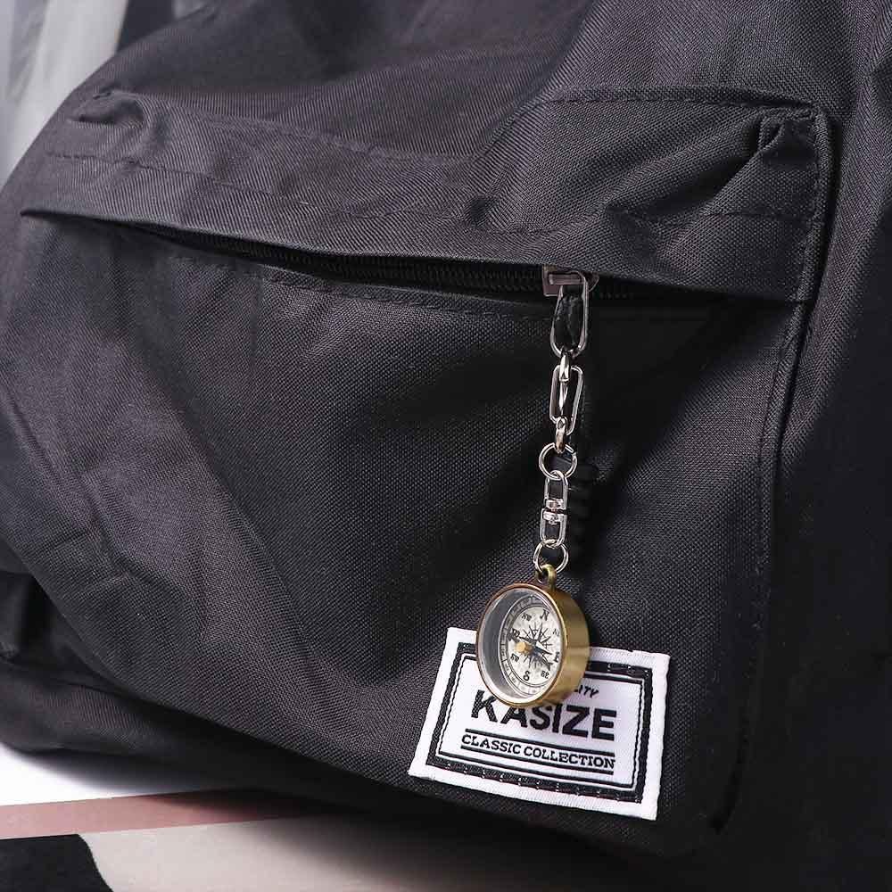 ポータブルヴィンテージミニサバイバルコンパス,アウトドア,キ - Outdoor Adventure Guide のレビューと価格