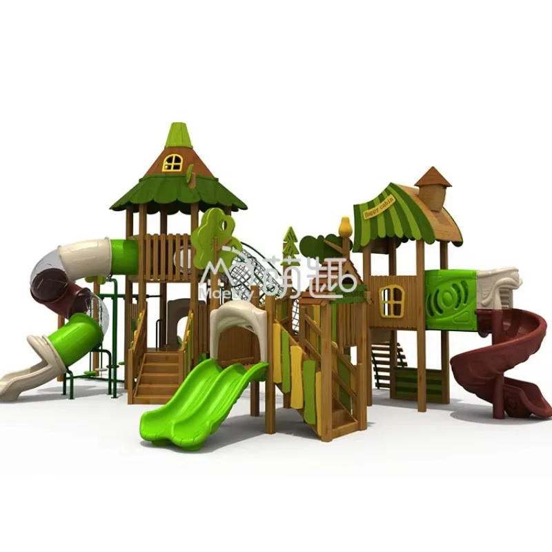 モエトリーキッズ キャロットファクトリー テーマ 屋外木製プ - Outdoor Adventure Farm のレビューと価格