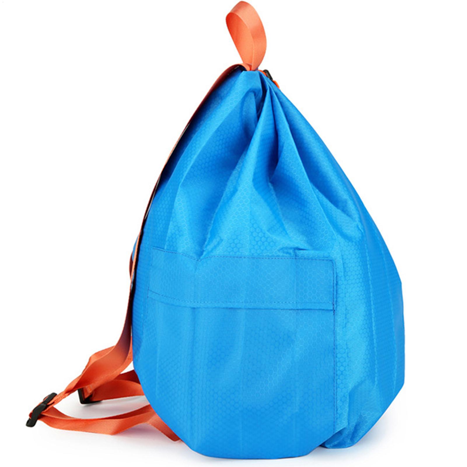 防水バックパック旅行用折りたたみ軽量巾着バッグ女性ハイキング - Outdoor Adventure And Travel のレビューと価格