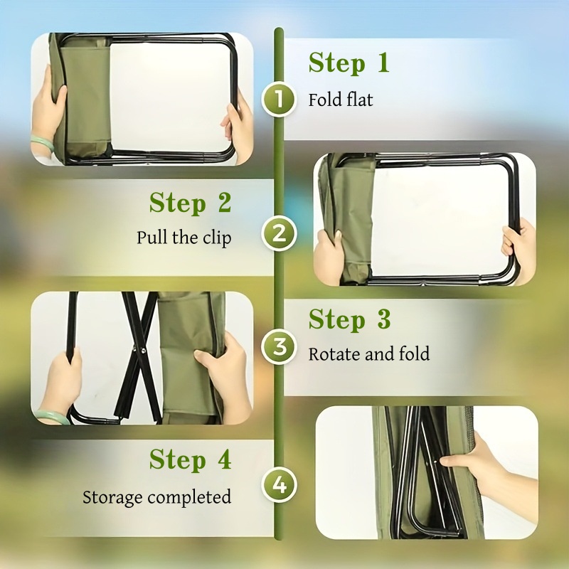 G8 ポータブル折りたたみ式バックパックスツール 軽量キャン - Outdoor Adventure With No Backpack のレビューと価格