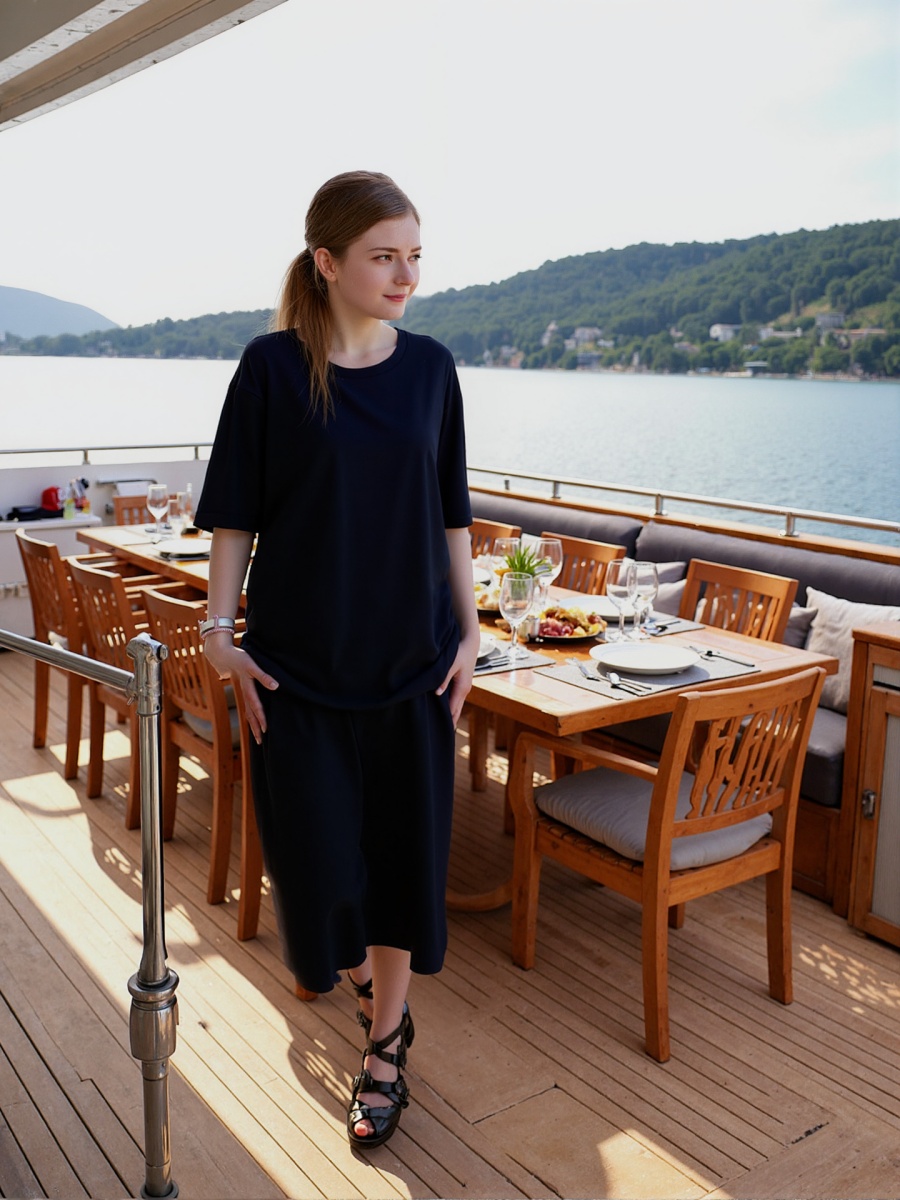 Tシャツ ビーチ バケーション 海辺旅行 冒険 フェスティバ - Outdoor Adventure Birthday Party のレビューと価格