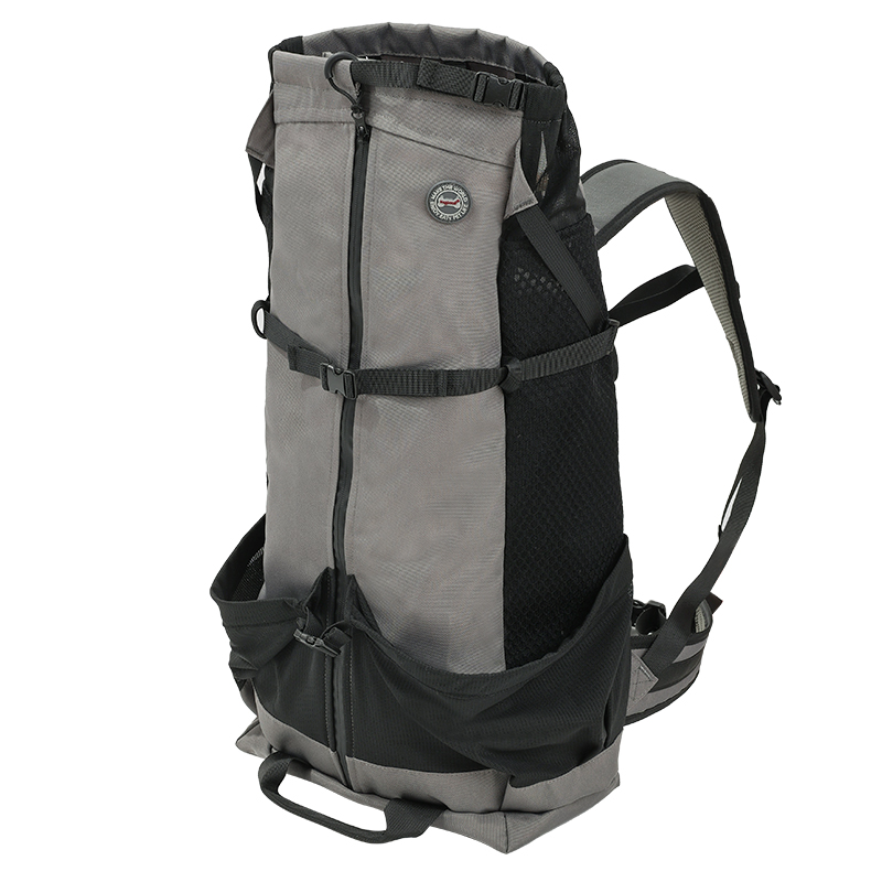 通気性メッシュ大型犬用バックパック、スキー用キャリーバッグ、 - Outdoor Adventure Farm のレビューと価格