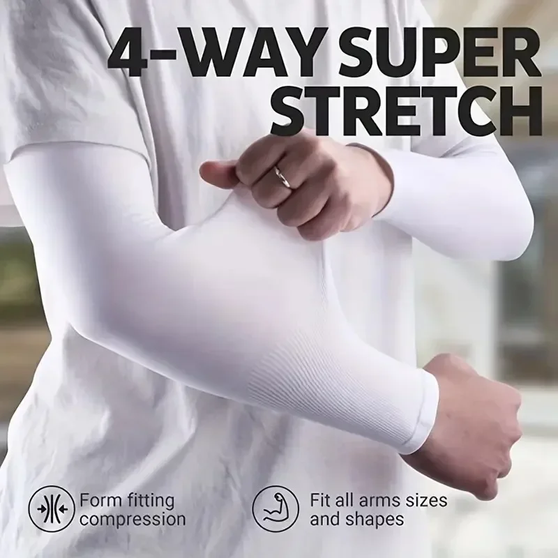通気性のある日焼け防止スリーブ 3 組 - スポーツ、ドライ - Outdoor Adventure And Sports のレビューと価格