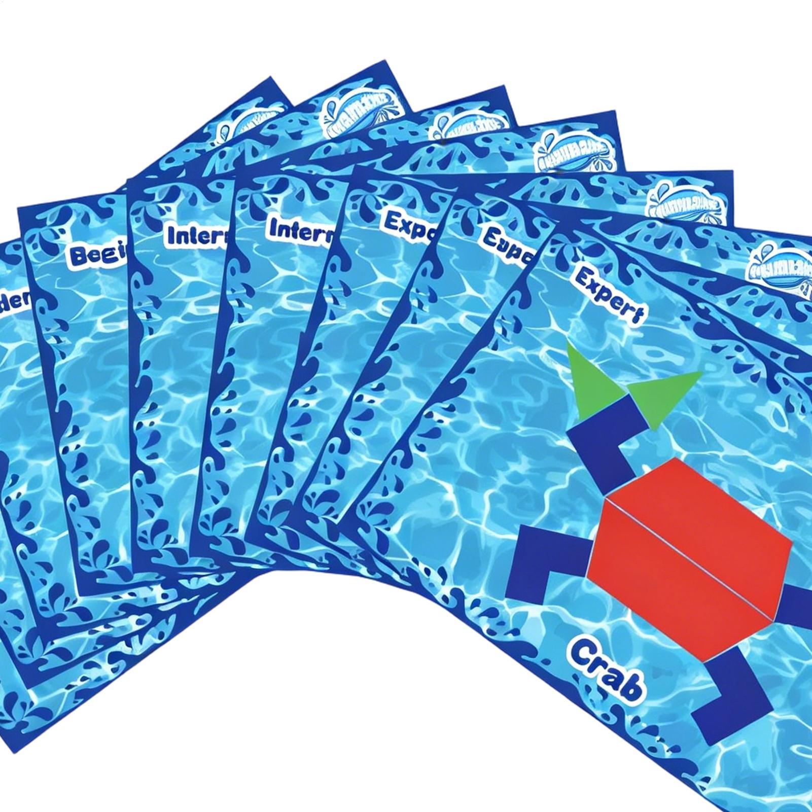 1pc 水中アドベンチャーゲームスイミングプールパーティー水 - Outdoor Adventure Friends のレビューと価格