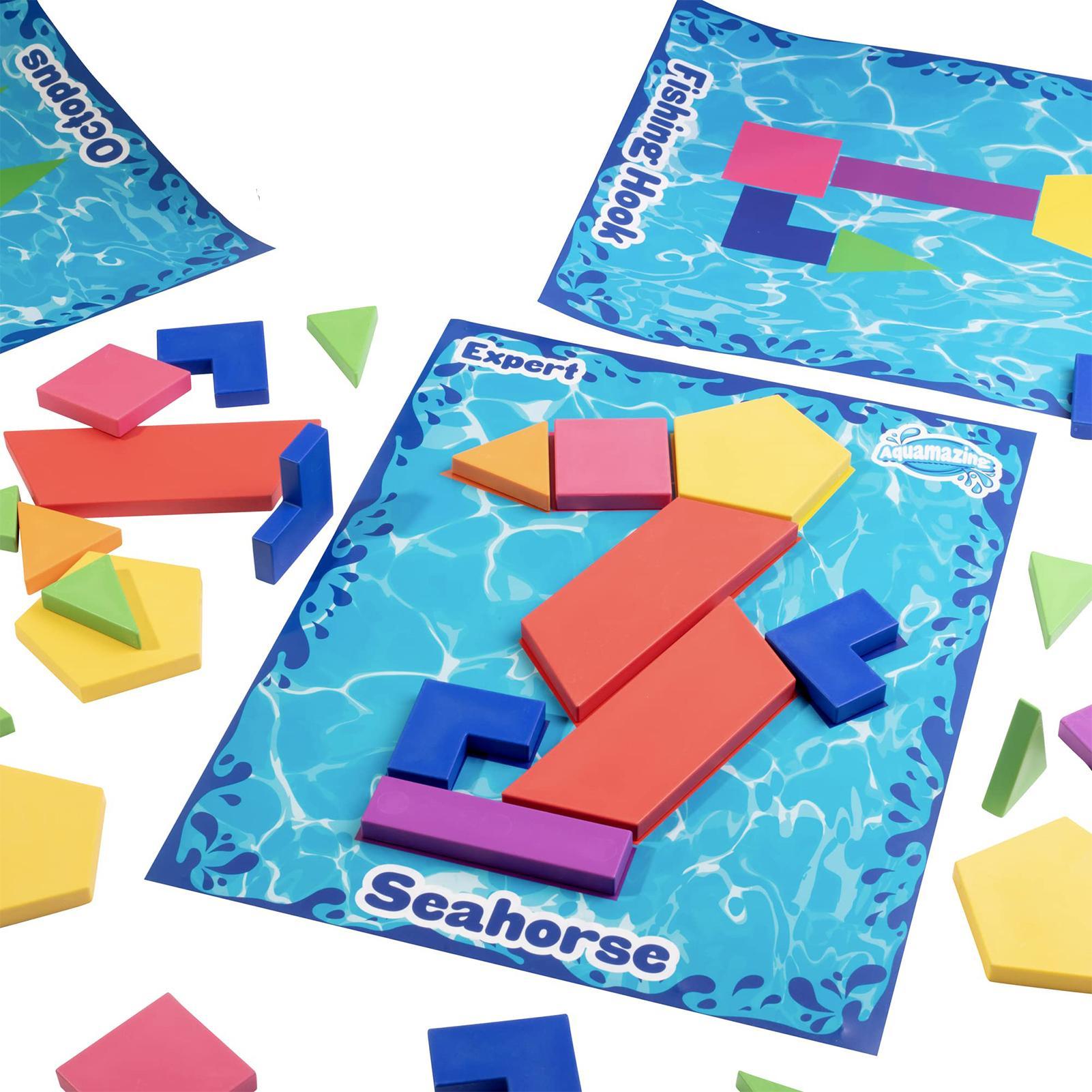 1pc 水中アドベンチャーゲームスイミングプールパーティー水 - Outdoor Adventure Friends のレビューと価格